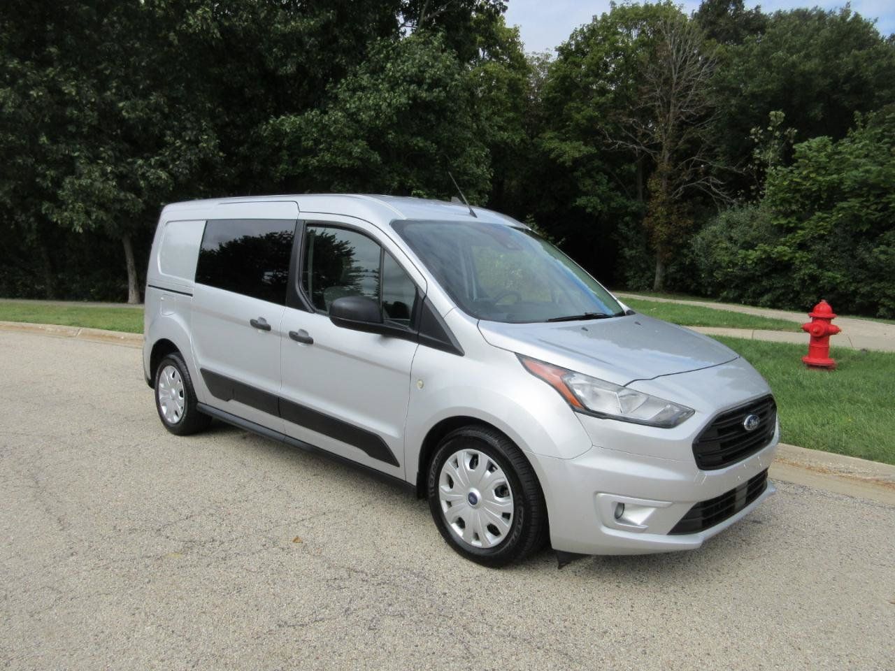 Used 2020 Ford Transit Connect XLT FWD image 28