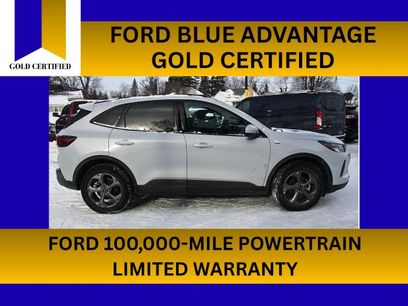 Certified 2025 Ford Escape ST-Line Select