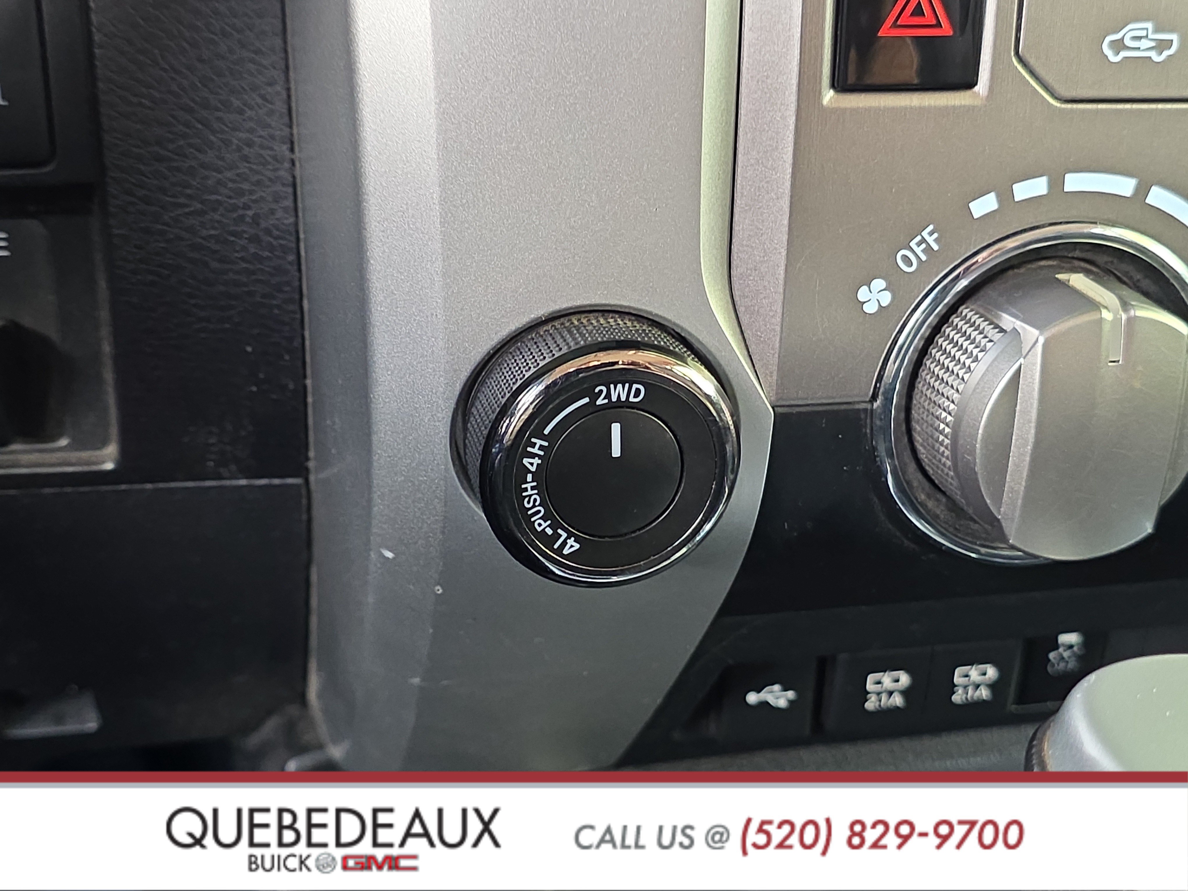 Used 2021 Toyota Tundra SR5 w/ Trail Edition AWD/4WD image 17
