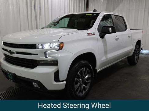 Used 2020 Chevrolet Silverado 1500 RST AWD/4WD image 21