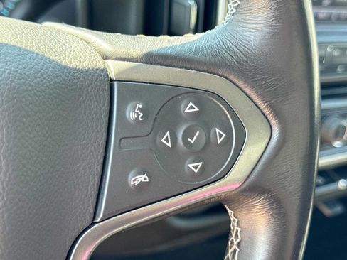 Used 2018 Chevrolet Silverado 1500 LT w/ All Star Edition AWD/4WD image 23