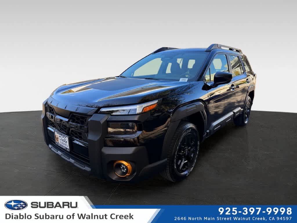 New 2026 Subaru Outback Wilderness AWD/4WD image 1