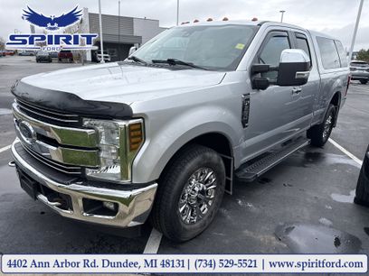 Certified 2018 Ford F250 Lariat w/ Tow Technology Bundle