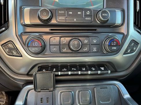 Used 2016 Chevrolet Silverado 2500 LTZ w/ Duramax Plus Package AWD/4WD image 22