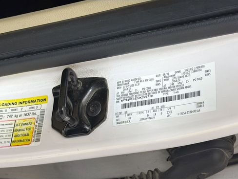 Used 2018 Ford F150 Lariat w/ Equipment Group 502A Luxury image 34