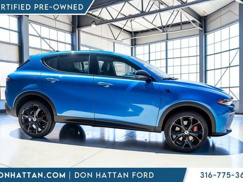 Used 2024 Dodge Hornet GT Plus AWD/4WD image 30