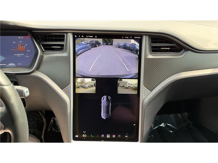 Used 2018 Tesla Model S 75D AWD/4WD image 41