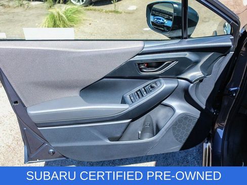 Certified 2025 Subaru Crosstrek 2.5i Premium AWD/4WD image 21