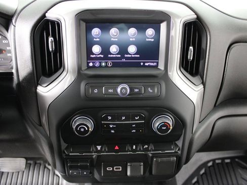 Used 2022 Chevrolet Silverado 3500 W/T w/ WT Fleet Convenience Package image 20