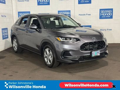 Certified 2025 Honda HR-V LX