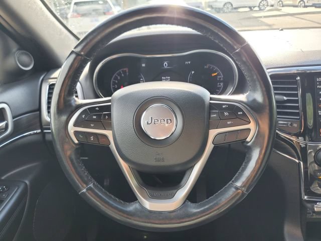Used 2021 Jeep Grand Cherokee Limited AWD/4WD image 33