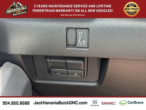 New 2026 GMC Canyon Elevation w/ Convenience Package RWD image 26