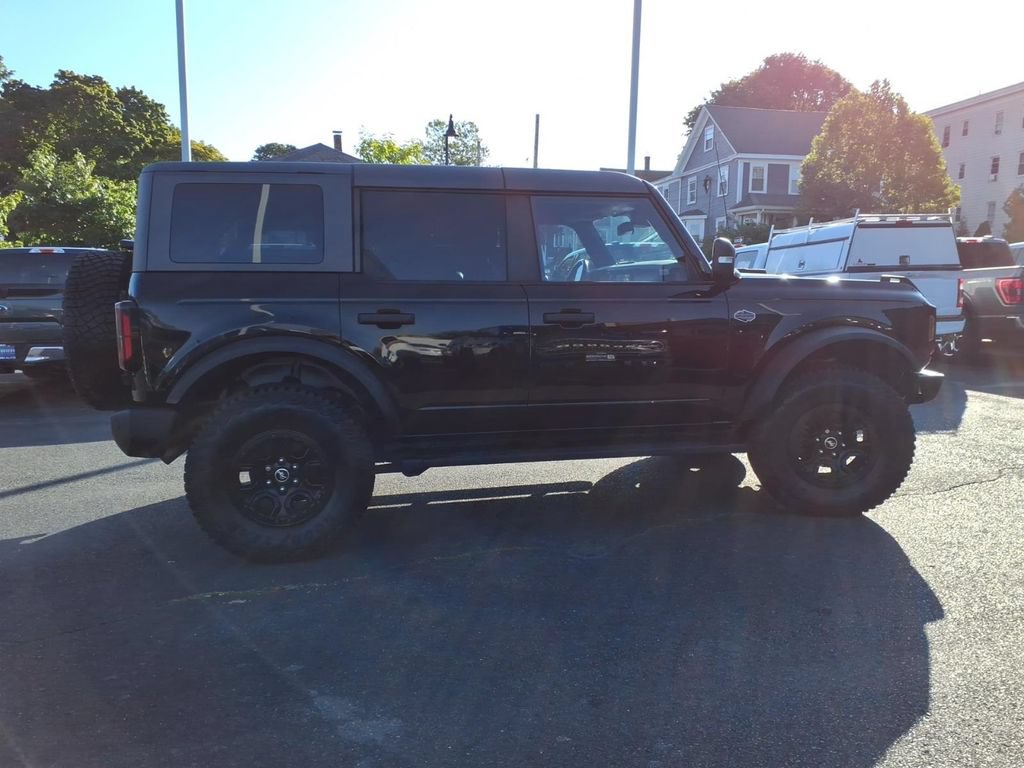 Used 2023 Ford Bronco Wildtrak AWD/4WD image 5