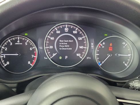 New 2026 MAZDA MAZDA3 s image 17