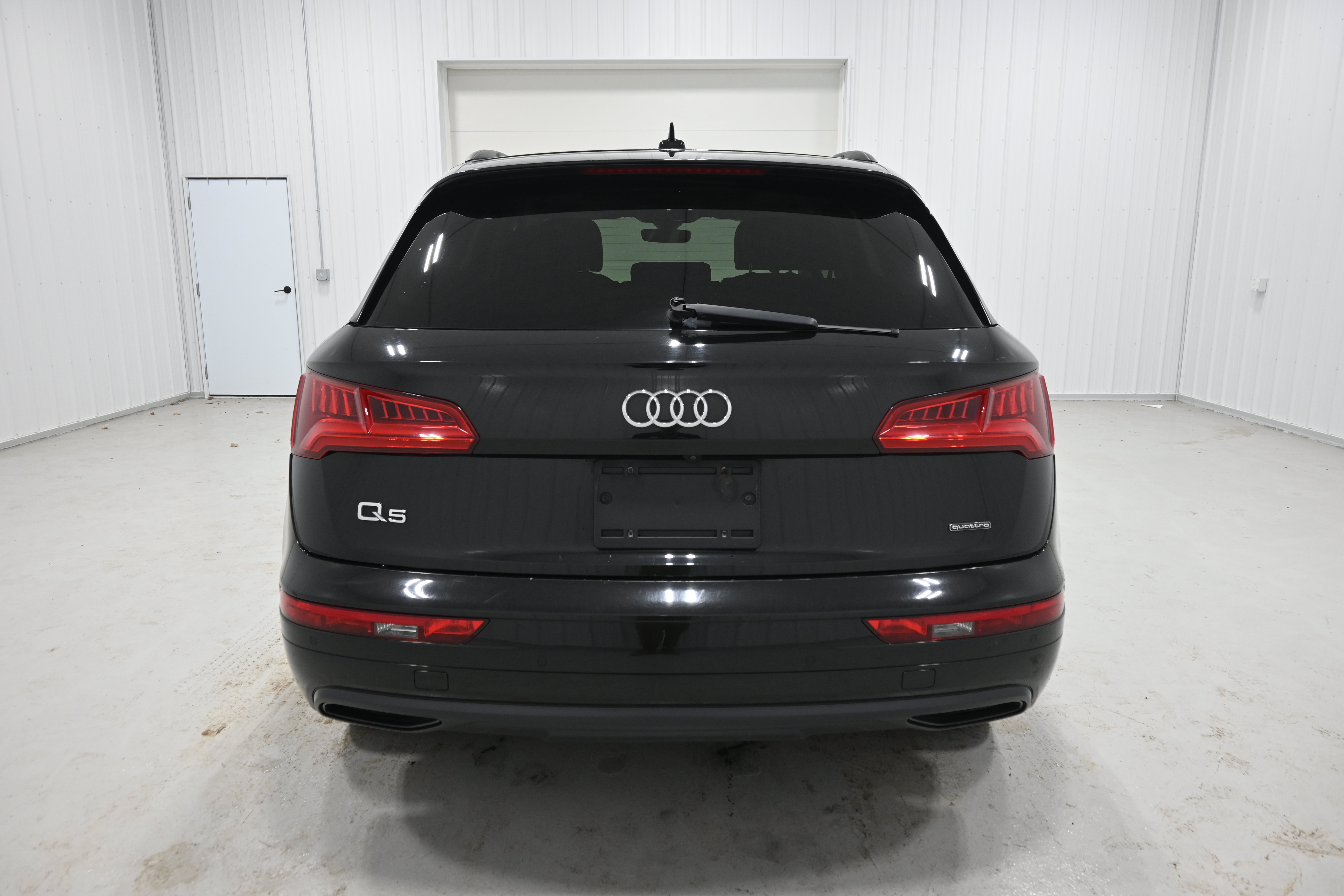 Used 2019 Audi Q5 2.0T Premium Plus w/ Premium Plus Package AWD/4WD image 33