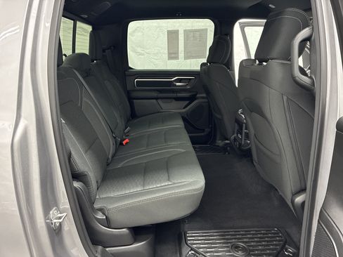 Certified 2025 RAM 1500 Big Horn AWD/4WD image 11