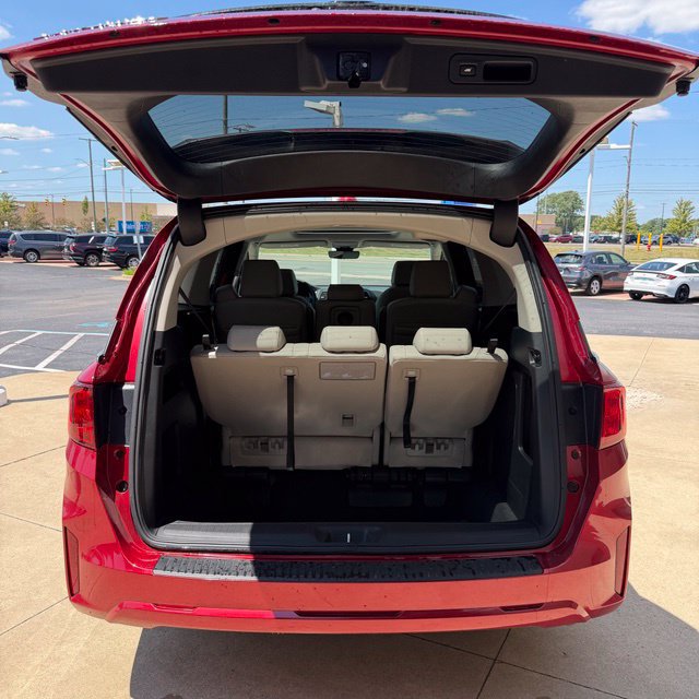 New 2026 Honda Odyssey EX-L image 14