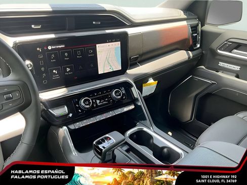 New 2026 GMC Sierra 1500 Denali AWD/4WD image 50