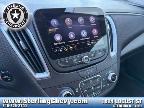 Used 2023 Chevrolet Malibu LT image 16