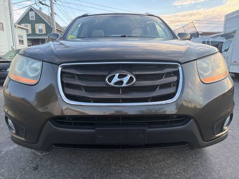 Used 2011 Hyundai Santa Fe Limited AWD/4WD image 9