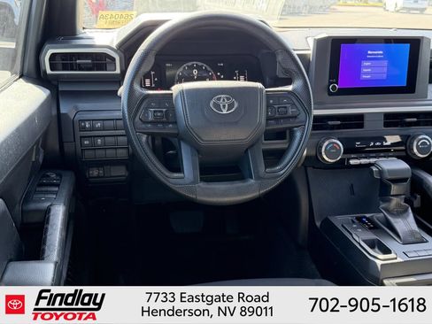Used 2024 Toyota Tacoma SR RWD image 8