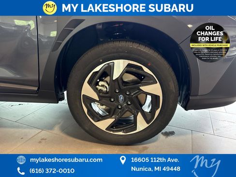 New 2026 Subaru Crosstrek 2.5i Limited w/ Crosstrek Mirror Package AWD/4WD image 27