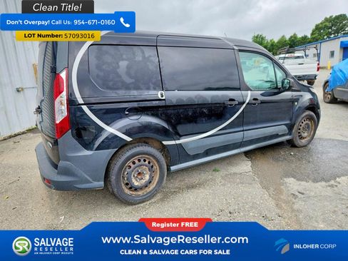Used 2017 Ford Transit Connect XL FWD image 4