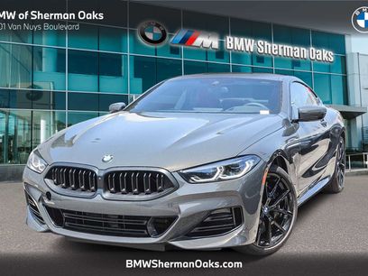 New 2026 BMW 840i Coupe w/ M Sport Professional Package