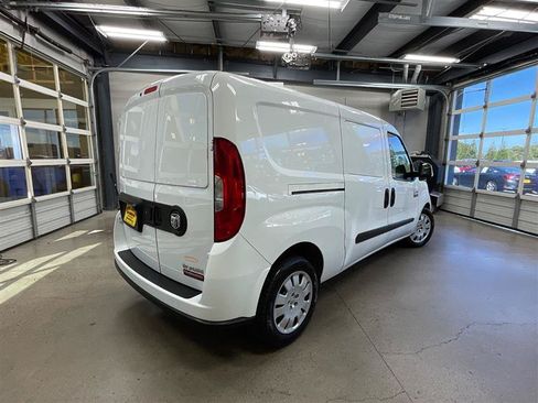 Used 2019 RAM ProMaster City Tradesman SLT FWD image 5