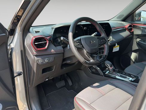 New 2026 Chevrolet TrailBlazer RS w/ Convenience Package FWD image 15