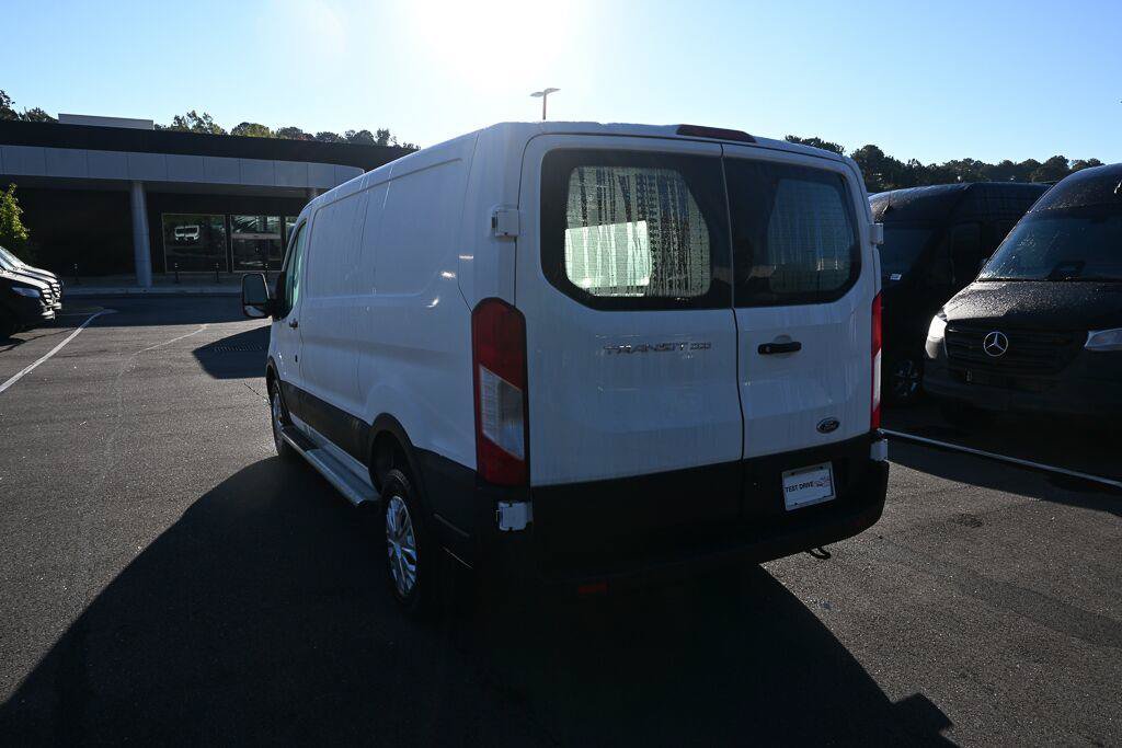 Used 2025 Ford Transit 250 Low Roof w/ Exterior Upgrade Package RWD image 4
