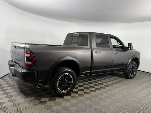 Used 2024 RAM 2500 Rebel w/ Safety Group AWD/4WD image 10