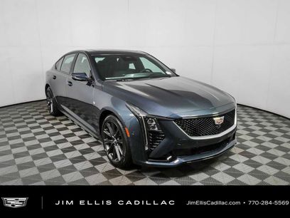 New 2026 Cadillac CT5 Sport w/ Technology Package