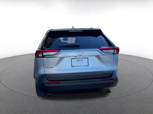 Used 2025 Toyota RAV4 LE image 12