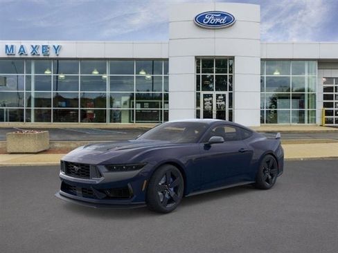 Used 2025 Ford Mustang Dark Horse w/ Dark Horse Handlin Package image 89