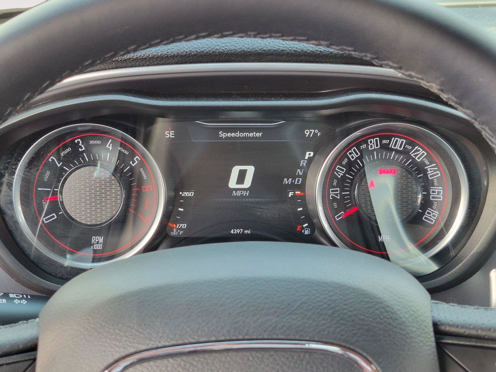 Used 2020 Dodge Challenger R/T Scat Pack RWD image 11