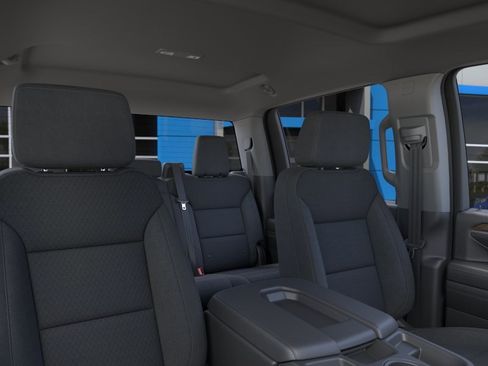 New 2026 Chevrolet Silverado 2500 LT w/ Trail Boss Package image 24