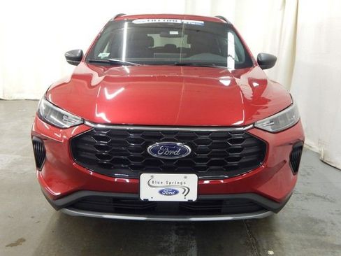 New 2026 Ford Escape ST-Line w/ Tech Pack #1 image 9