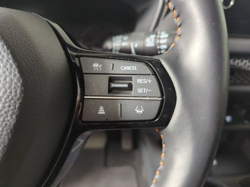 Certified 2026 Honda HR-V Sport image 29