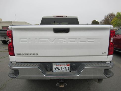 Used 2020 Chevrolet Silverado 2500 LT image 5