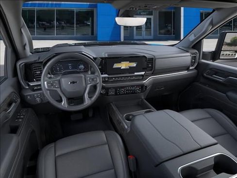 New 2026 Chevrolet Silverado 2500 LTZ w/ LTZ Plus Package image 15