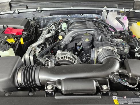 New 2026 Jeep Wrangler Unlimited Sport AWD/4WD image 13