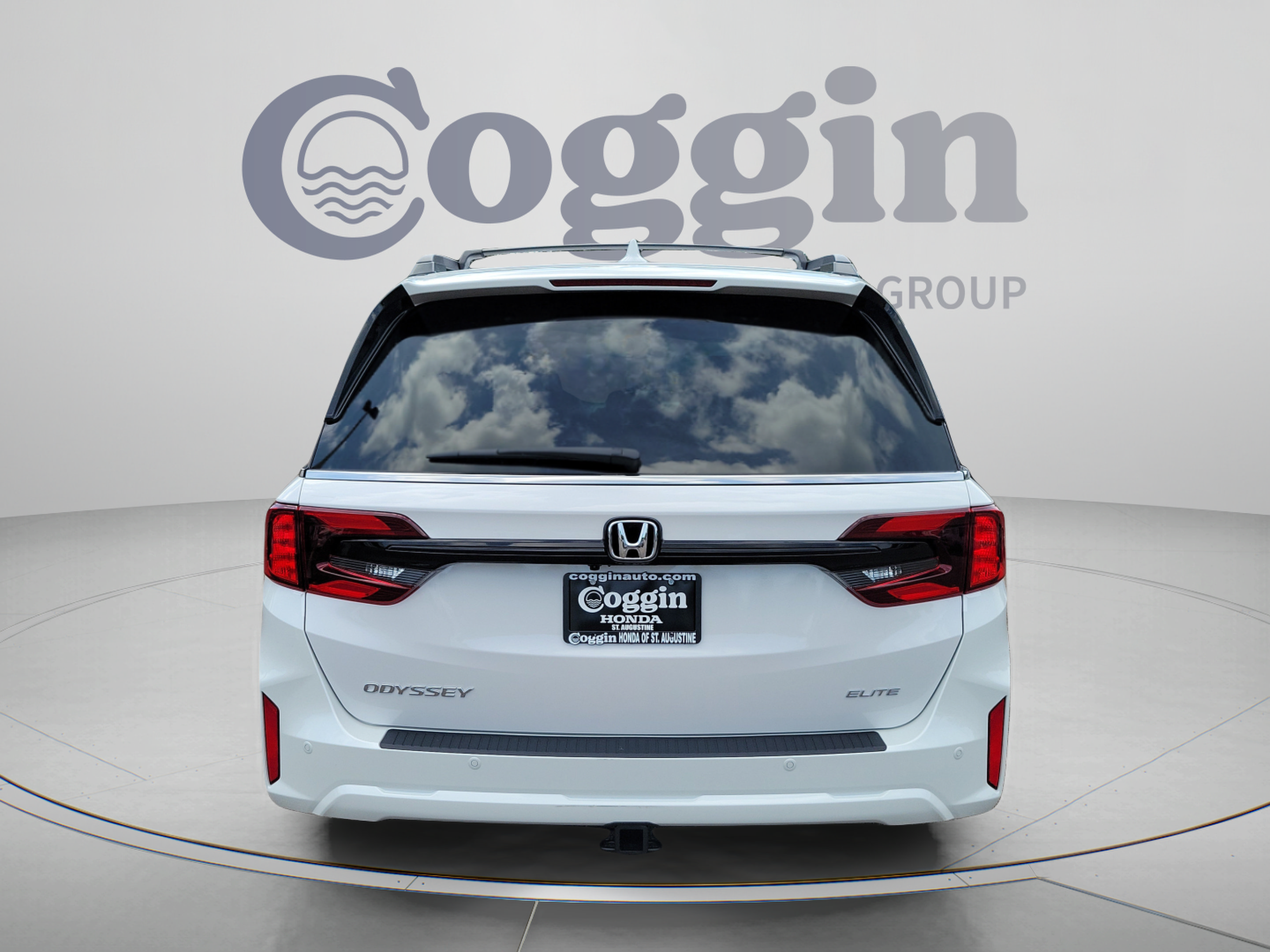 New 2027 Honda Odyssey Elite image 4