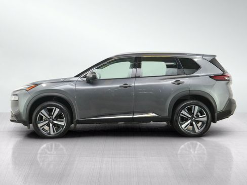 Used 2023 Nissan Rogue SL AWD/4WD image 2