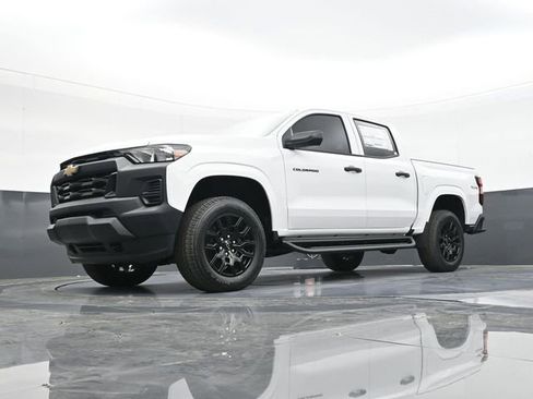 New 2026 Chevrolet Colorado W/T w/ WT Custom Package image 52