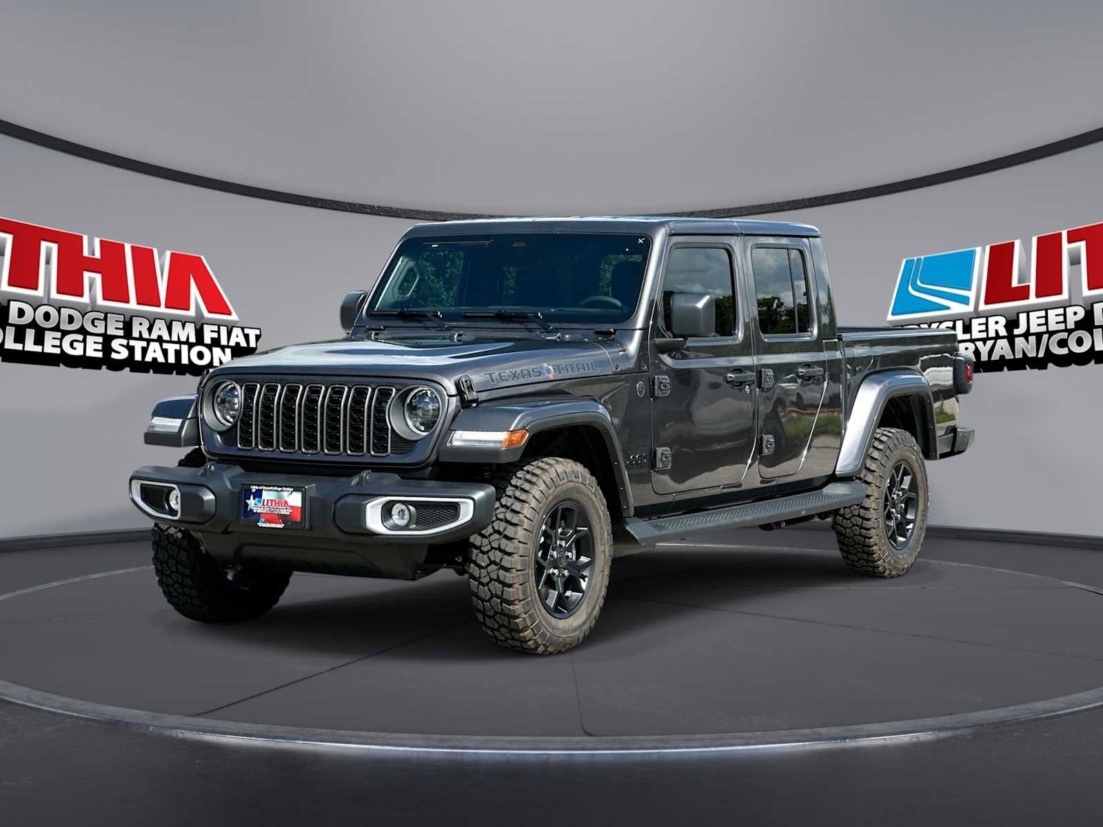 New 2026 Jeep Gladiator Sport AWD/4WD image 1