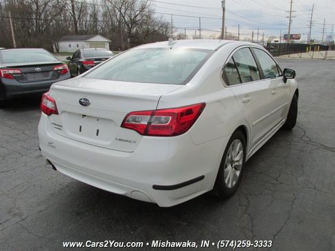 Used 2016 Subaru Legacy 2.5i Premium AWD/4WD image 8