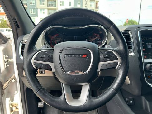 Used 2017 Dodge Durango R/T AWD/4WD image 21