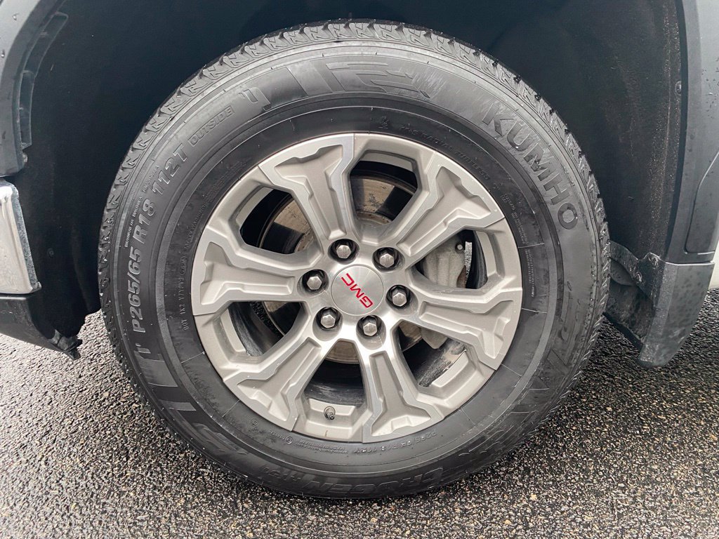 Used 2025 GMC Sierra 1500 SLT AWD/4WD image 34