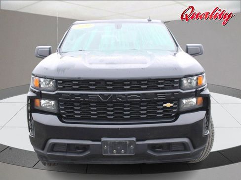 Used 2020 Chevrolet Silverado 1500 Custom w/ Infotainment Package image 10